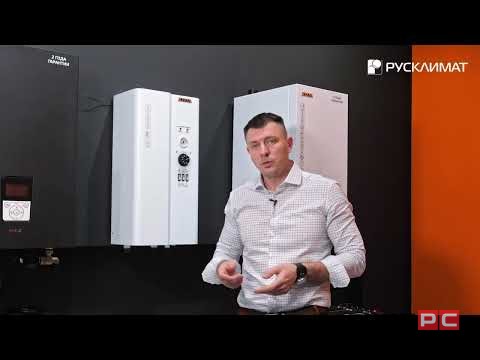 Электрокотел ZOTA - 7,5 Solo-video