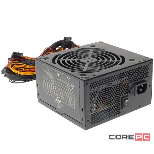 Блок питания Deepcool 600W DE600 DP-DE600US-PH