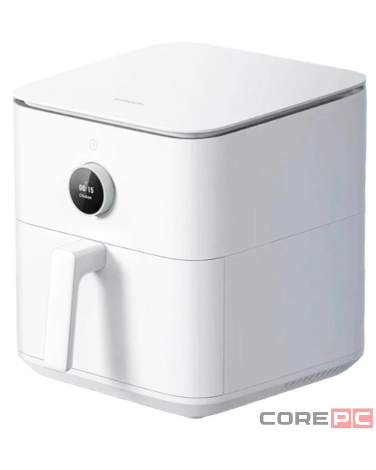Аэрогриль Xiaomi Mi Smart Air Fryer 6.5л (MAF-W6501) белый