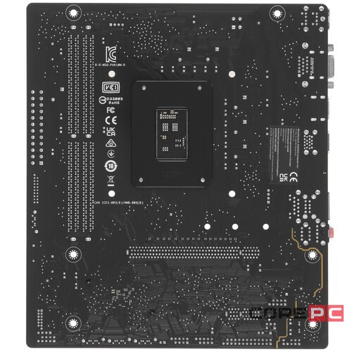 Материнская плата ASUS PRIME H610M-R-SI 90MB1GL0-M0ECY0
