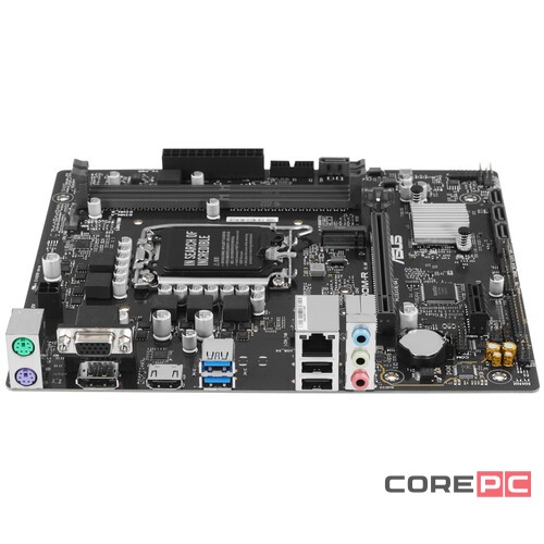 Материнская плата ASUS PRIME H610M-R-SI 90MB1GL0-M0ECY0