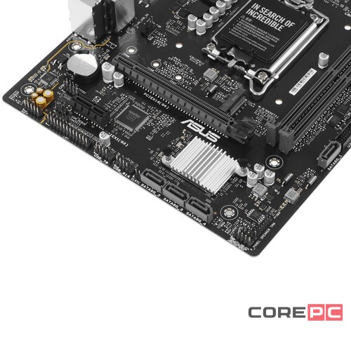 Материнская плата ASUS PRIME H610M-R-SI 90MB1GL0-M0ECY0