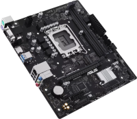 Материнская плата ASUS PRIME H610M-R-SI 90MB1GL0-M0ECY0