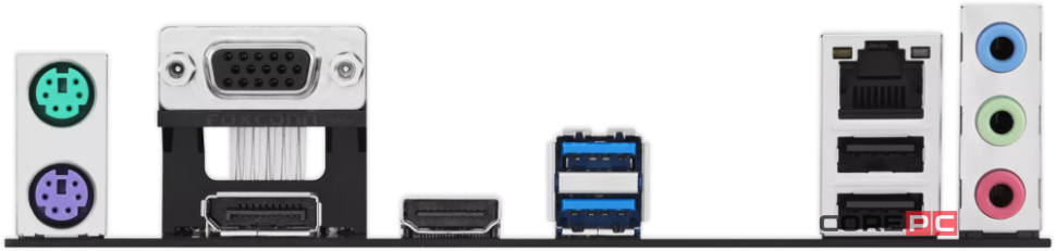 Материнская плата ASUS PRIME H610M-R-SI 90MB1GL0-M0ECY0