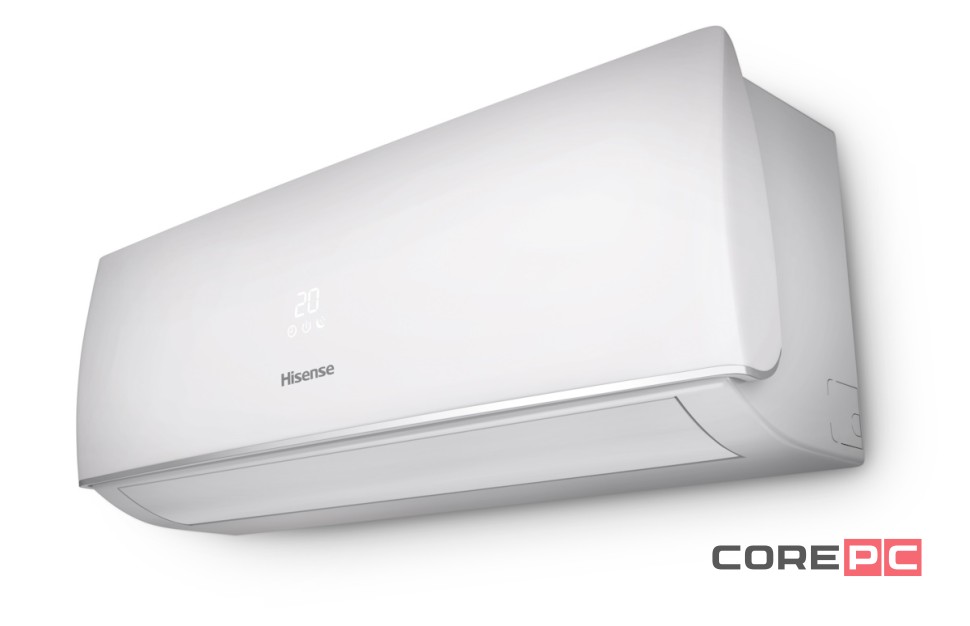 Инверторная сплит-система серии SMART DC Inverter (R32) AS-09UW4RYDDB05 (комплект)