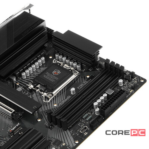 Материнская плата AsRock Z790 PG LIGHTNING/D4