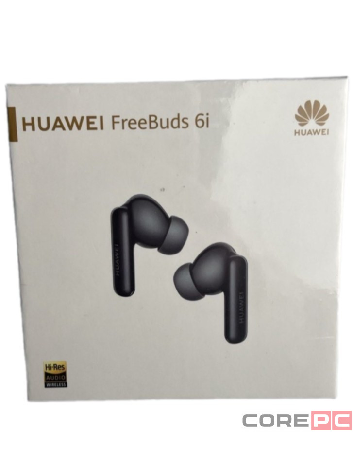 Наушники беспроводные Huawei Freebuds 6i черные