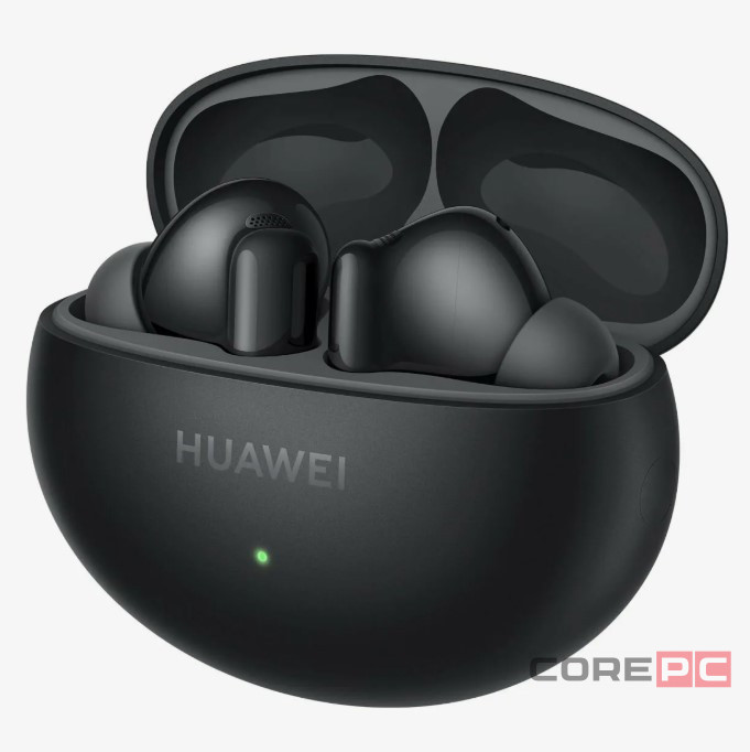 Наушники беспроводные Huawei Freebuds 6i черные