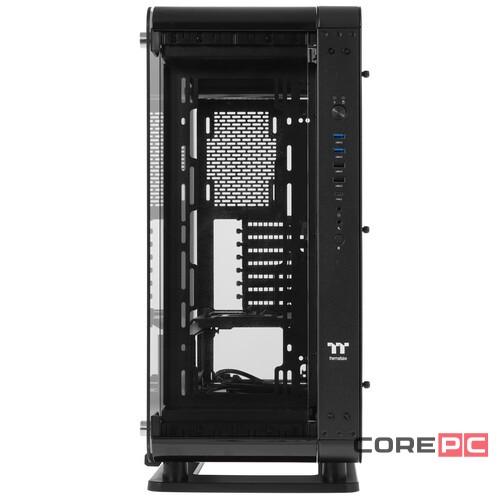 Компьютерный корпус Thermaltake Core P6 TG RGB Black (CA-1V2-00M1WN-00)