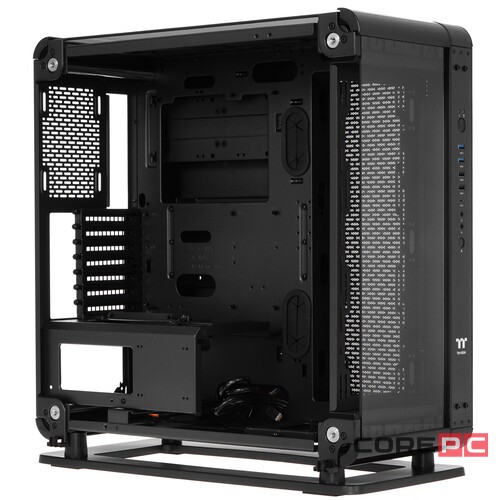Компьютерный корпус Thermaltake Core P6 TG RGB Black (CA-1V2-00M1WN-00)