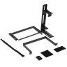 Компьютерный корпус Thermaltake Core P6 TG RGB Black (CA-1V2-00M1WN-00)
