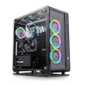 Компьютерный корпус Thermaltake Core P6 TG RGB Black (CA-1V2-00M1WN-00)
