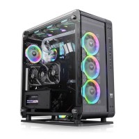 Компьютерный корпус Thermaltake Core P6 TG RGB Black (CA-1V2-00M1WN-00)
