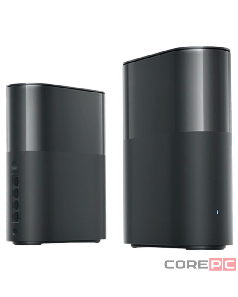 Wi-Fi Роутер Xiaomi BE3600 Pro Wi-Fi7 черный