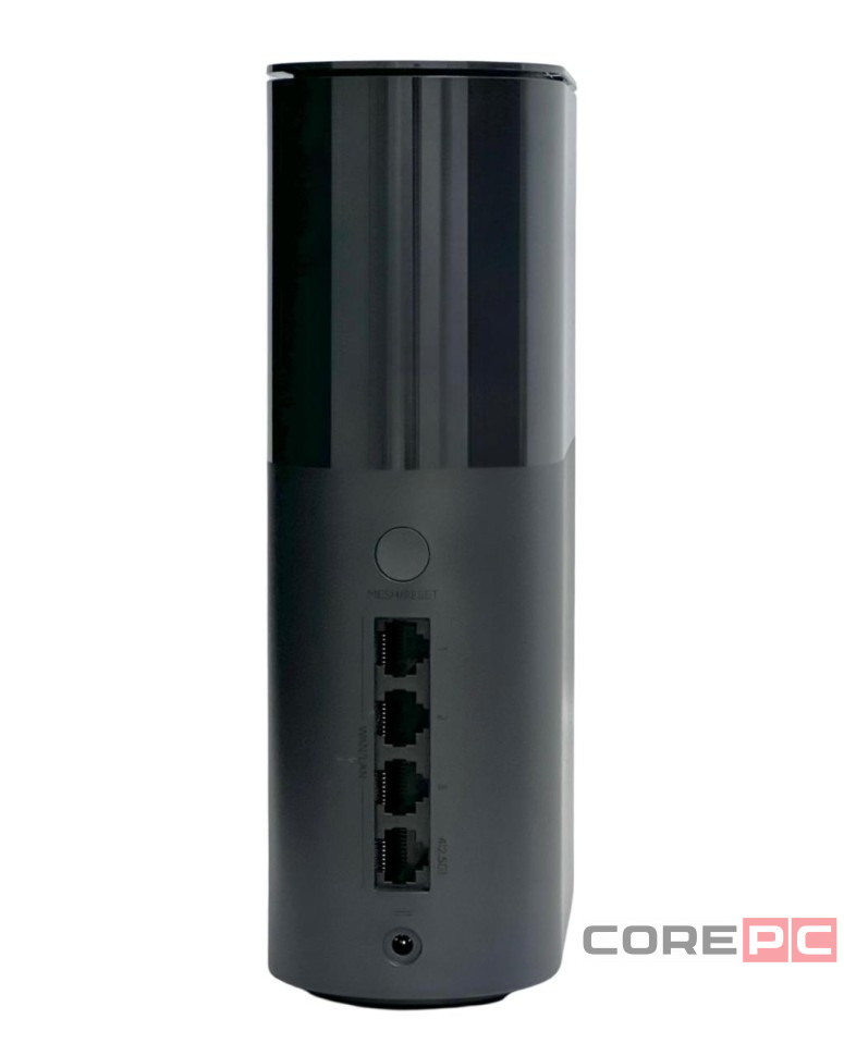 Wi-Fi Роутер Xiaomi BE3600 Pro Wi-Fi7 черный