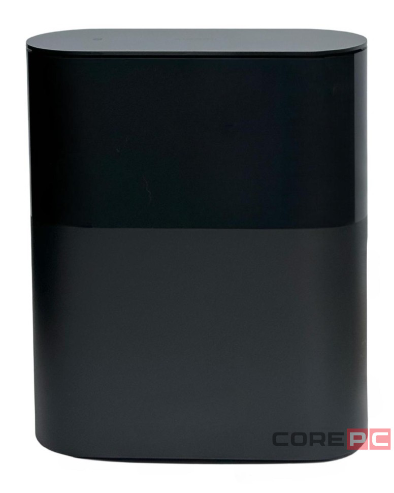 Wi-Fi Роутер Xiaomi BE3600 Pro Wi-Fi7 черный