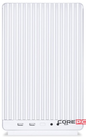 Компьютерный корпус Lian Li TG Bottom Dust Filter White (G99.A3W.10R)