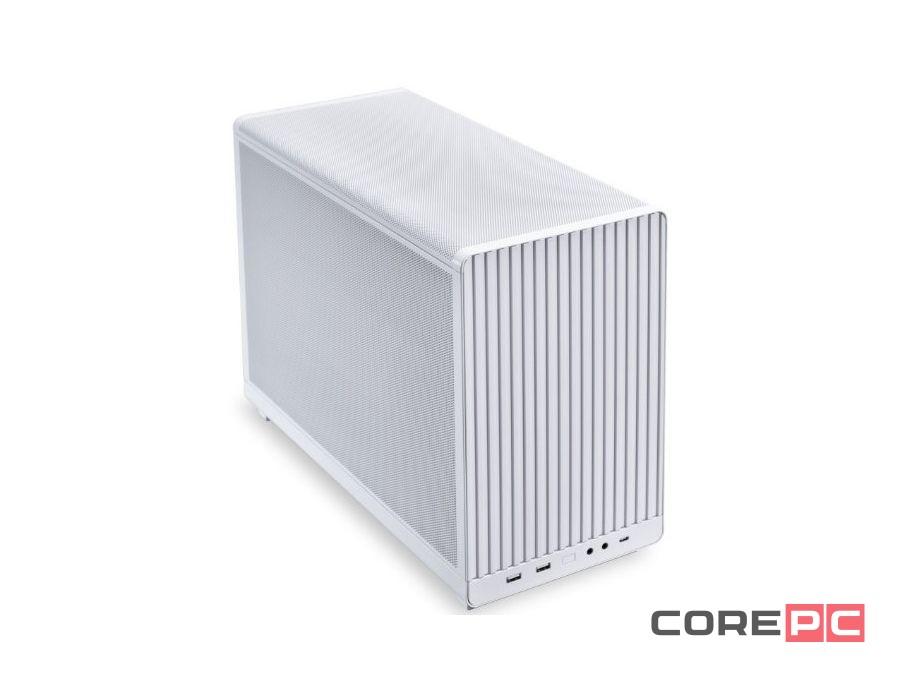 Компьютерный корпус Lian Li TG Bottom Dust Filter White (G99.A3W.10R)