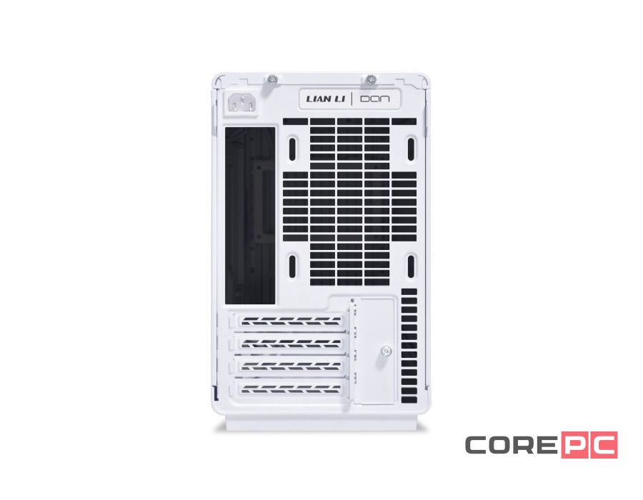 Компьютерный корпус Lian Li TG Bottom Dust Filter White (G99.A3W.10R)