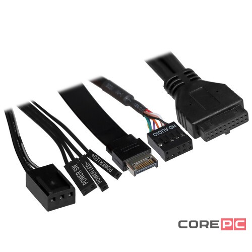 Компьютерный корпус ASUS A21 CASE (90DC00H0-B09010)