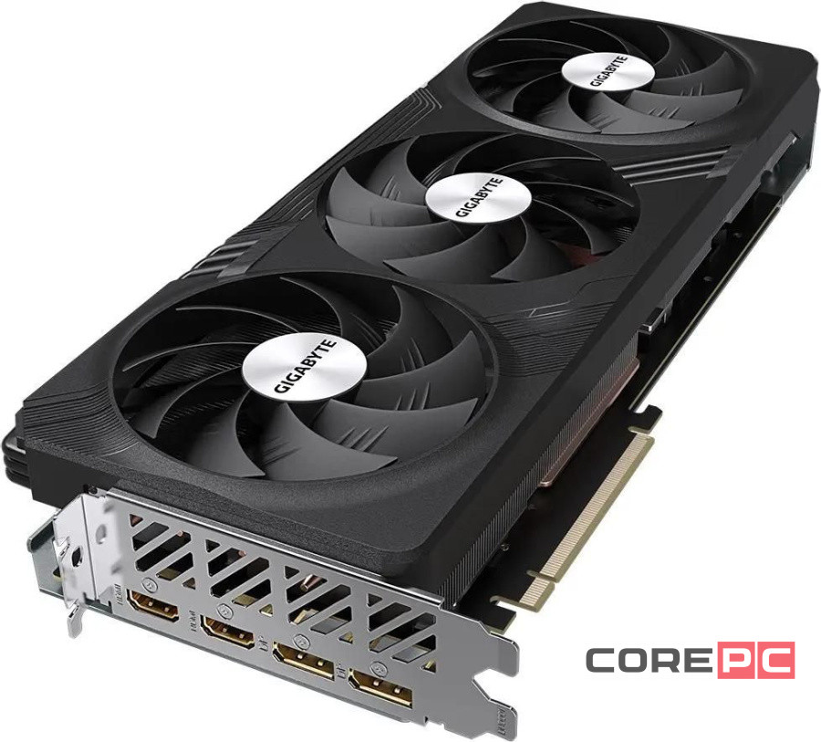 Видеокарта Gigabyte (GV-R79XTXGAMING-24GD) Radeon RX 7900 XTX 24GB GAMING