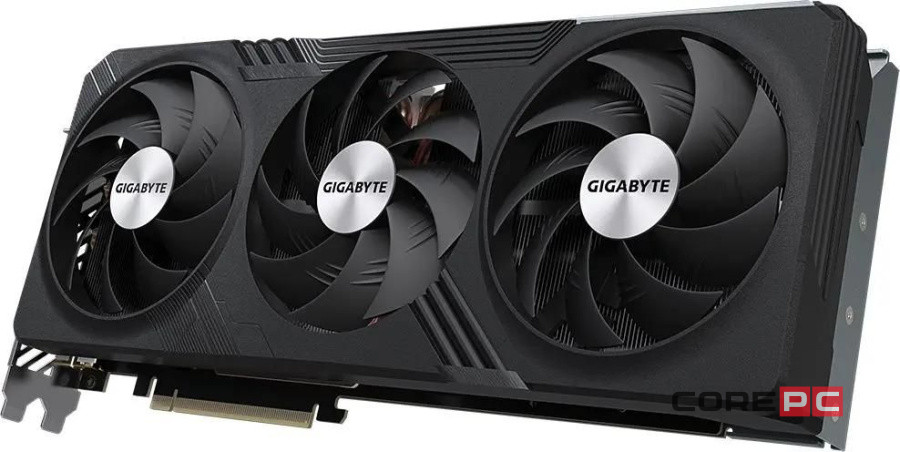 Видеокарта Gigabyte (GV-R79XTXGAMING-24GD) Radeon RX 7900 XTX 24GB GAMING