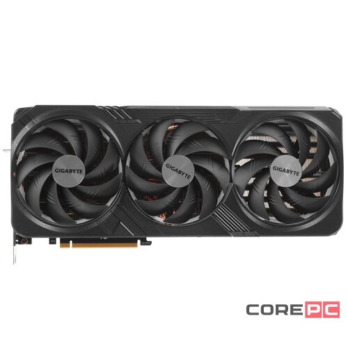 Видеокарта Gigabyte (GV-N4080GAMING OC-16GD) GeForce RTX 4080 16GB GAMING OC