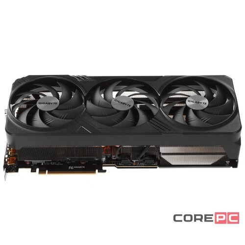 Видеокарта Gigabyte (GV-N4080GAMING OC-16GD) GeForce RTX 4080 16GB GAMING OC