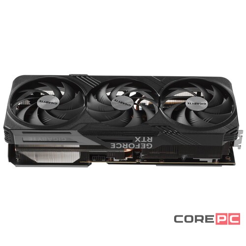 Видеокарта Gigabyte (GV-N4080GAMING OC-16GD) GeForce RTX 4080 16GB GAMING OC