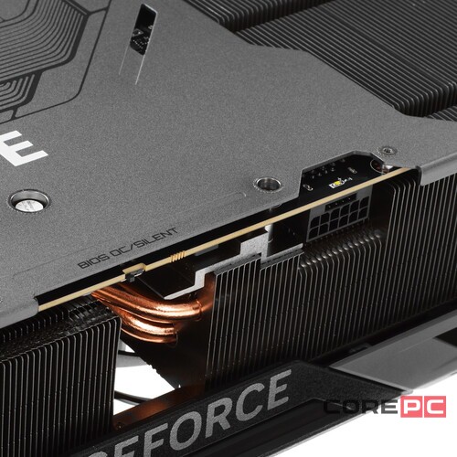 Видеокарта Gigabyte (GV-N4080GAMING OC-16GD) GeForce RTX 4080 16GB GAMING OC