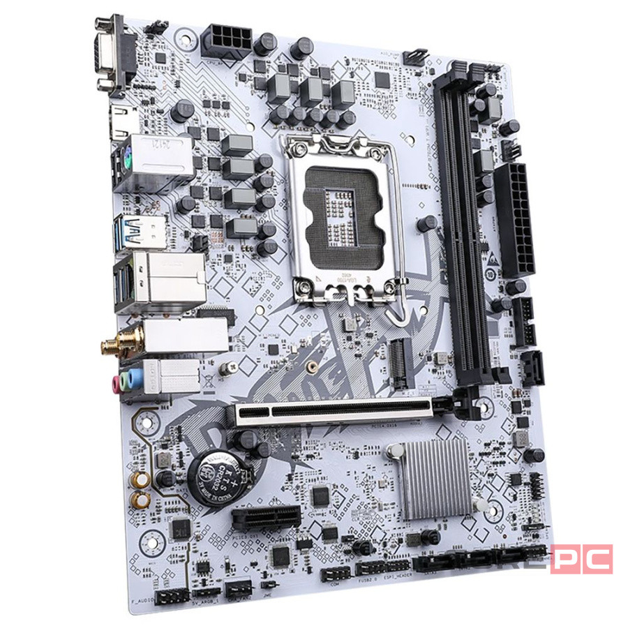 Материнская плата Colorful BATTLE-AX B760M-T WIFI V20