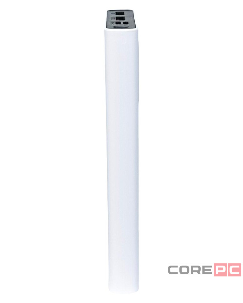 Powerbank Xreel 20000mAh 2USB/1USB-C/Micro белый