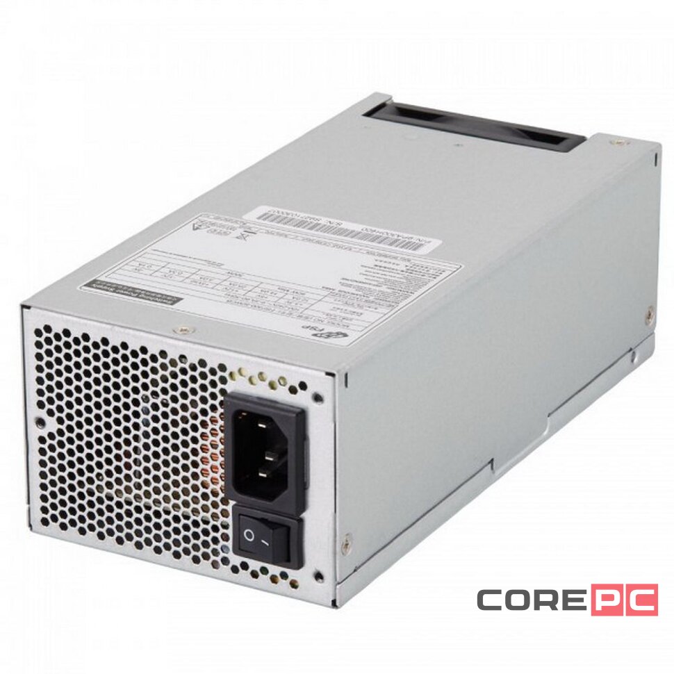 Блок питания FSP 400W 2U 80 PLUS Bronze A-PFC FSP400-50WCB OEM
