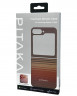 Накладка для Samsung Galaxy Z Flip 6 Pitaka Premium Woven Case (Sunset)