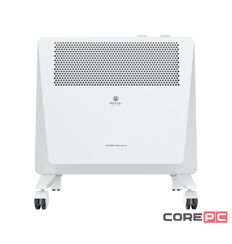 Электрический конвектор серии ASTORIA Meccanico REC-AT1500M