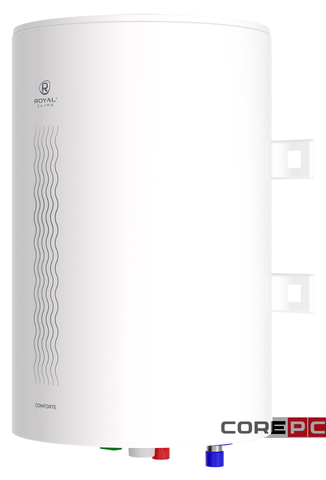 Электрический водонагреватель серии COMFORTE RWH-С80-RE