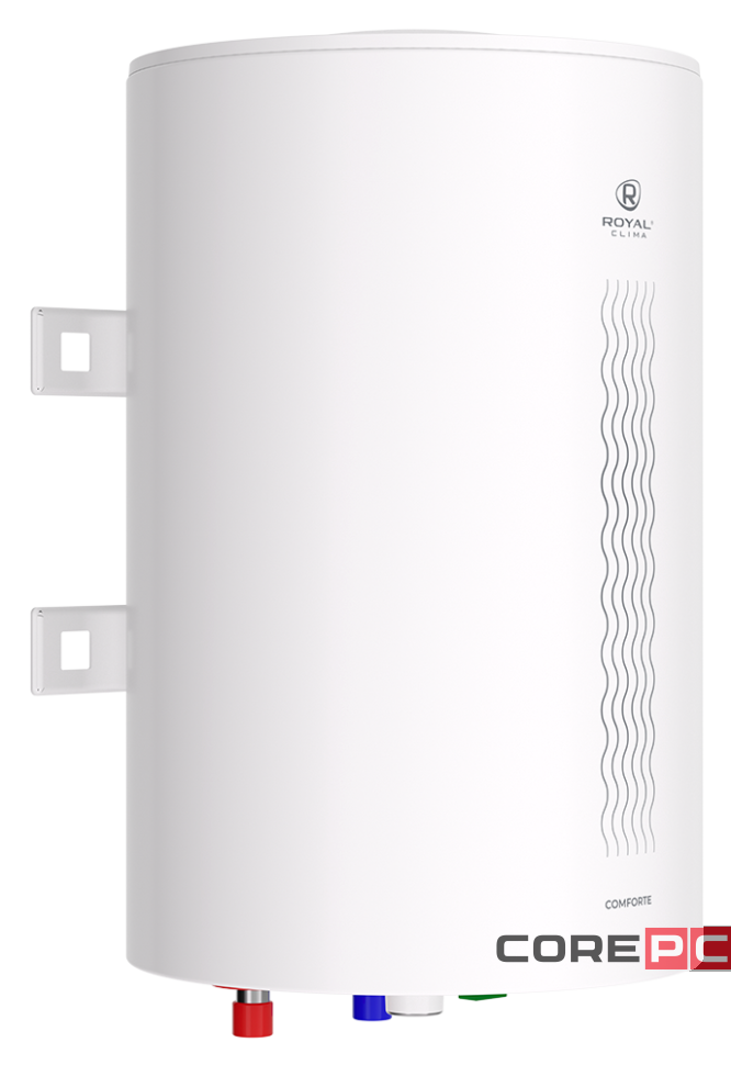 Электрический водонагреватель серии COMFORTE RWH-С80-RE