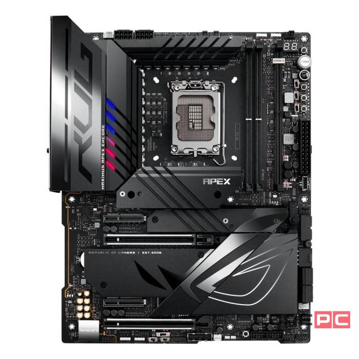 Материнская плата ASUS ROG MAXIMUS Z790 APEX ENCORE 90MB1FX0-M0EAY0