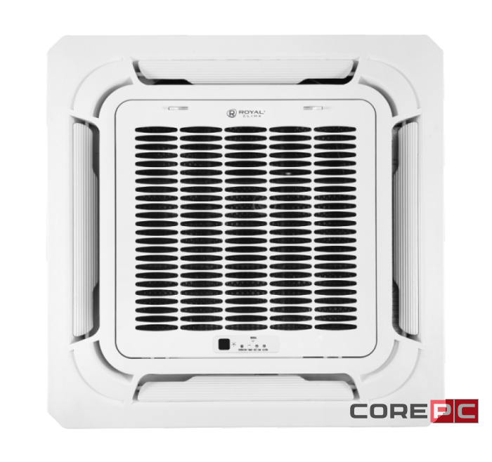 Классическая сплит-система кассетного типа серии ESPERTO NEW ES-C 24HRX/ES - C pan/2X/ES-E 24HX (комплект)