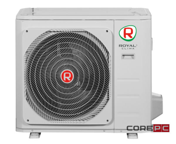 Классическая сплит-система кассетного типа серии ESPERTO NEW ES-C 24HRX/ES - C pan/2X/ES-E 24HX (комплект)