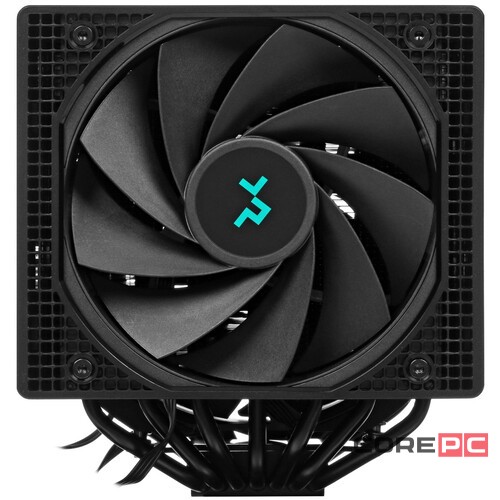 Кулер для процессора Deepcool ASSASSIN IV Black (R-ASN4-BKNNMT-G)