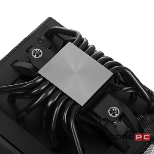 Кулер для процессора Deepcool ASSASSIN IV Black (R-ASN4-BKNNMT-G)