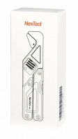Мультитул NexTool Light Wrench W2 NE20293 серебристый