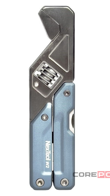 Мультитул NexTool Light Wrench W2 NE20293 серебристый