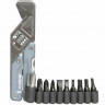 Мультитул NexTool Light Wrench W2 NE20293 серебристый