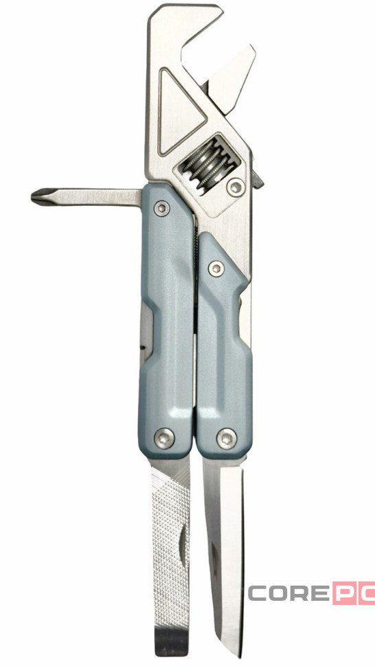 Мультитул NexTool Light Wrench W2 NE20293 серебристый