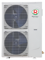 Классическая сплит-система кассетного типа COMPETENZA 2024 CO-4C 60HNXA/CO-4C/pan 8D2/CO-E 60HNXA (комплект)