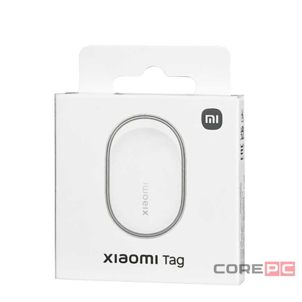 Xiaomi Tag 1 Pack (M2543T1) белый