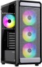 Компьютерный корпус XASTRA A403 4ARGB Black (A403-4FC12A)
