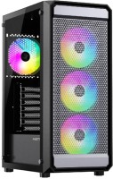 Компьютерный корпус XASTRA A403 4ARGB Black (A403-4FC12A)